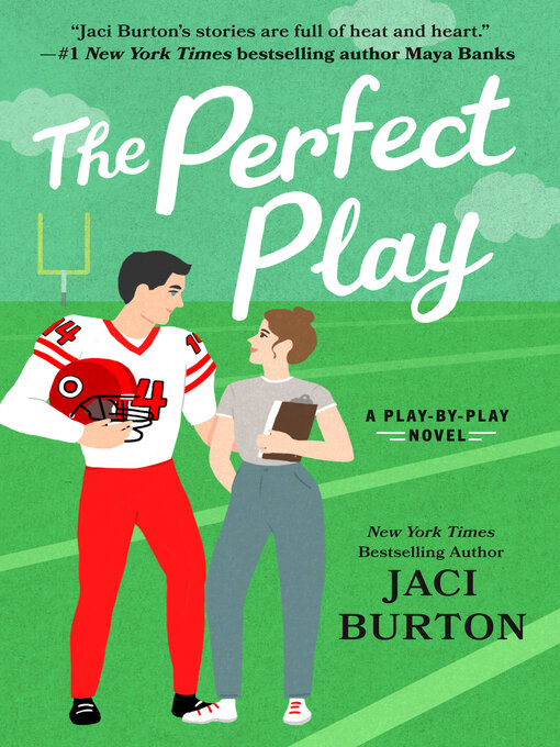 Cover image for The Perfect Play